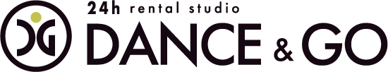 DANCE&GO｜24h rental studio