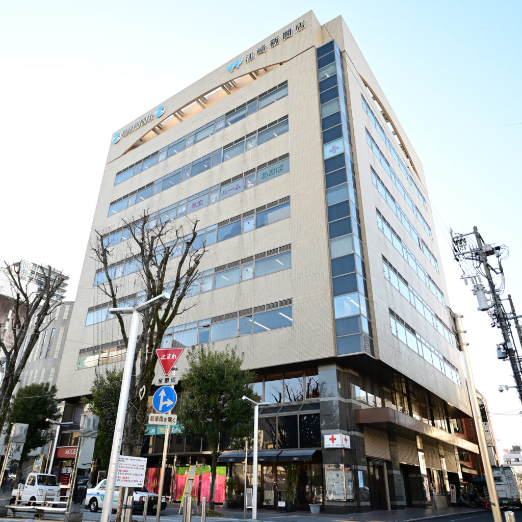 ivl静岡青葉通り店外観